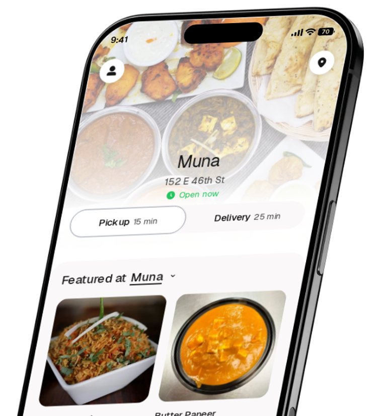 Muna app preview