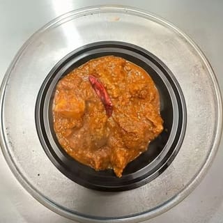 Chicken Vindaloo