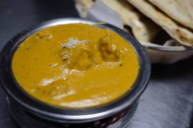 Lamb Korma.