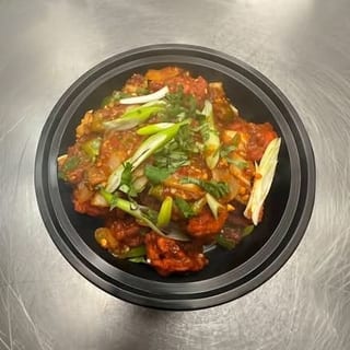 Chili Chicken