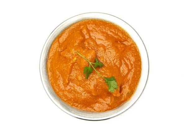 Shrimp Tikka Masala.