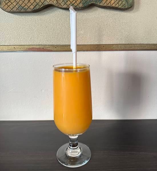 Mango Lassi.