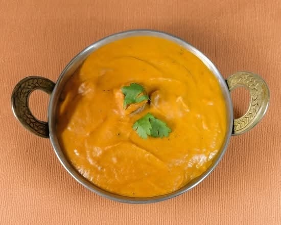Chicken Tikka Masala.