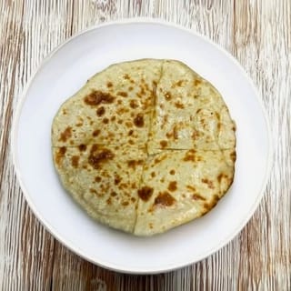 Cheese Naan