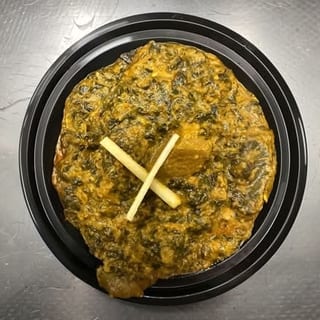 Lamb Saag