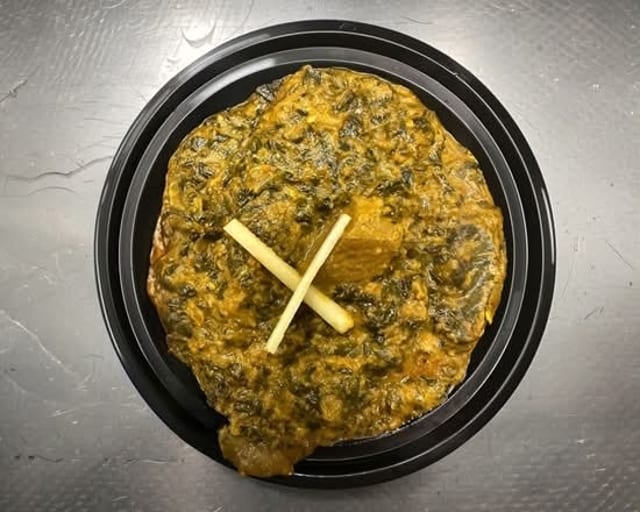 Lamb Saag.