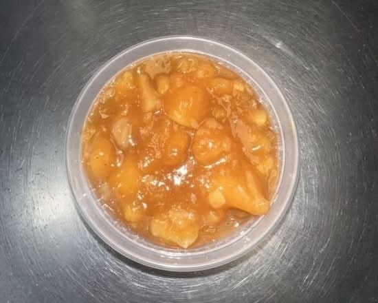 Mango Chutney (Vegan).