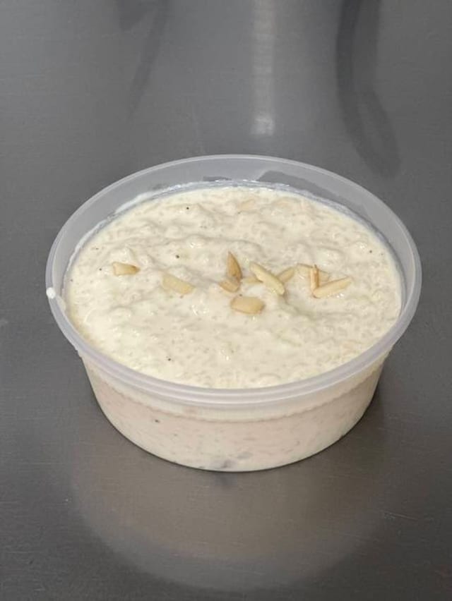 Kheer.