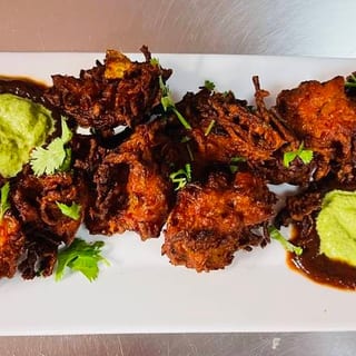Pakora (Vegan)