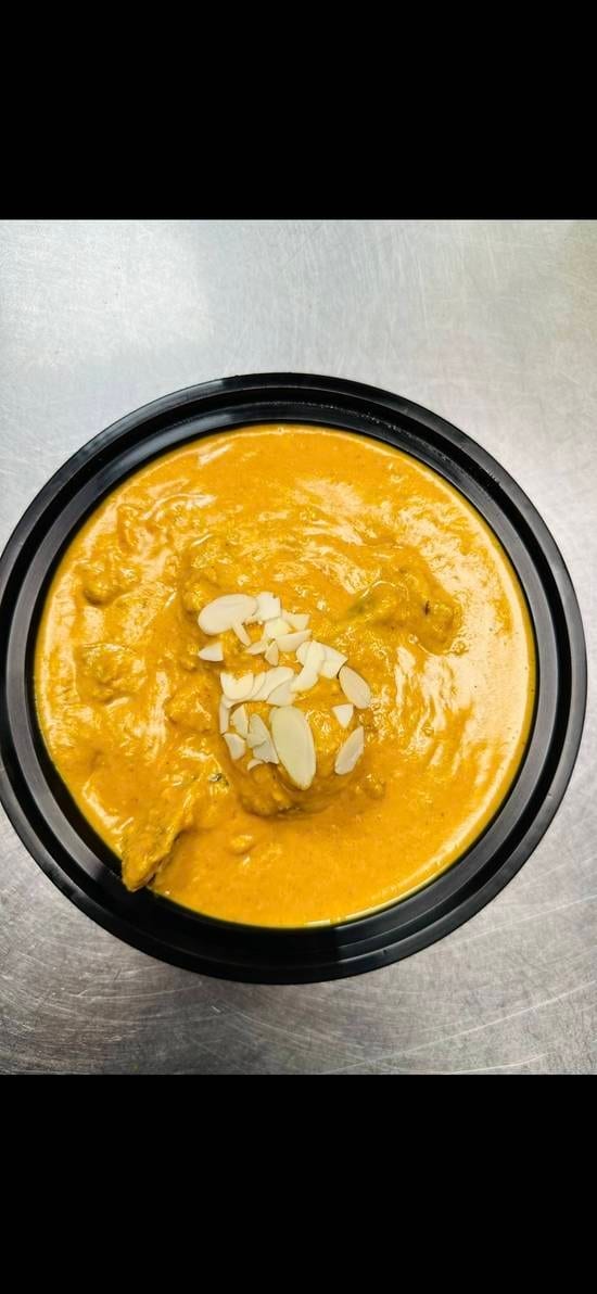 Chicken Korma.