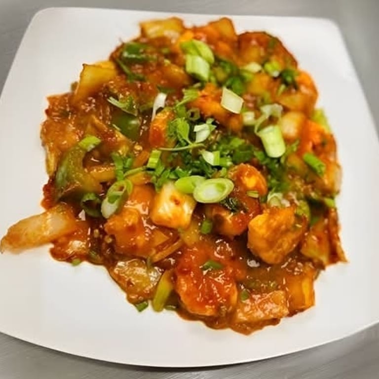 Tantalizing Tadka: Indian Flavors and More