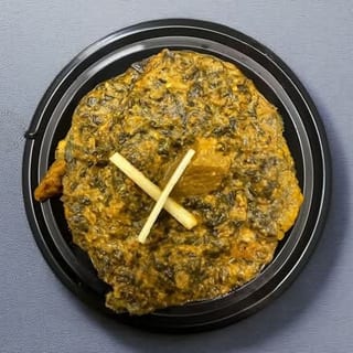 Chicken Saag