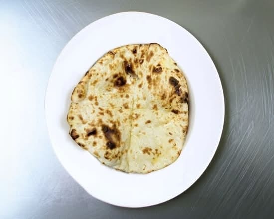 Plain Naan.