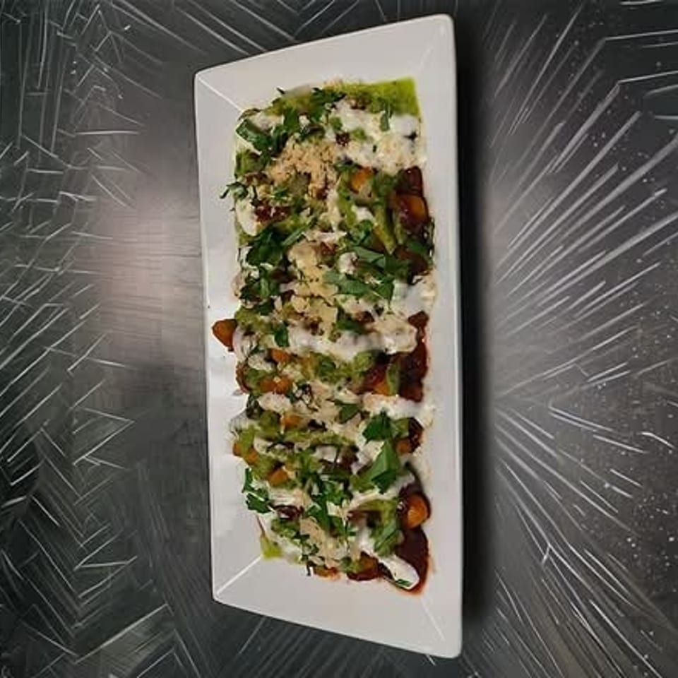 Explore Our Chaat Selection
