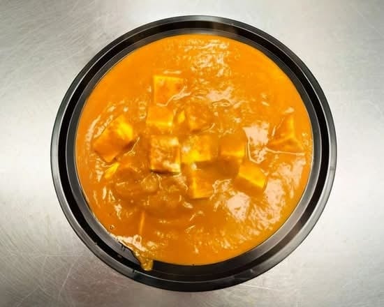 Butter Paneer.