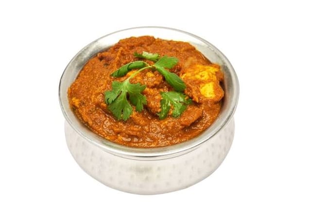 Chicken Curry.