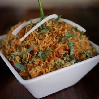 Lamb Biryani