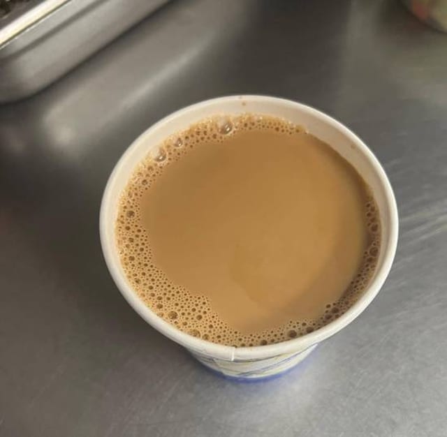Masala Chai.