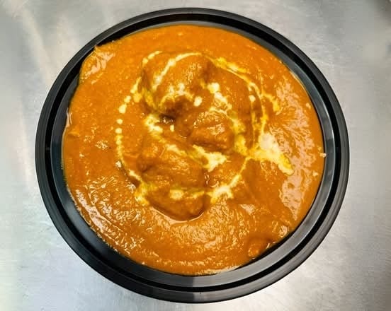 Butter Chicken.