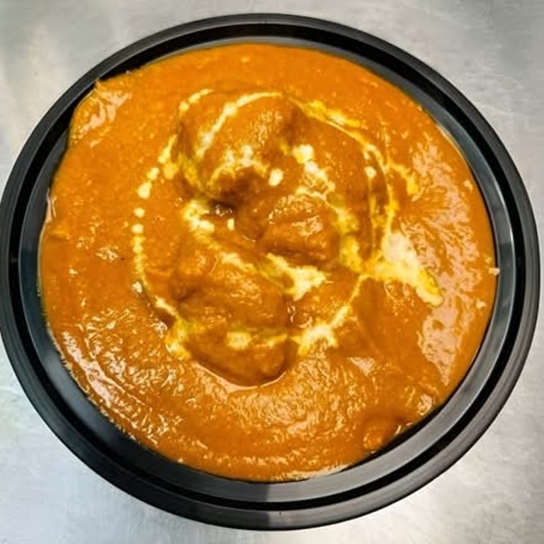 Savor Our Authentic Papadum