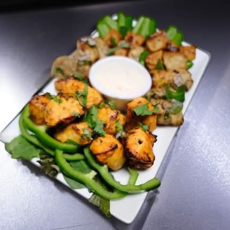 Delicious Tandoori Chicken