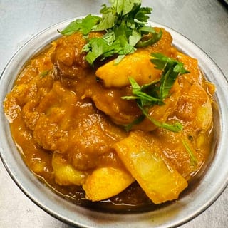 Shrimp Curry