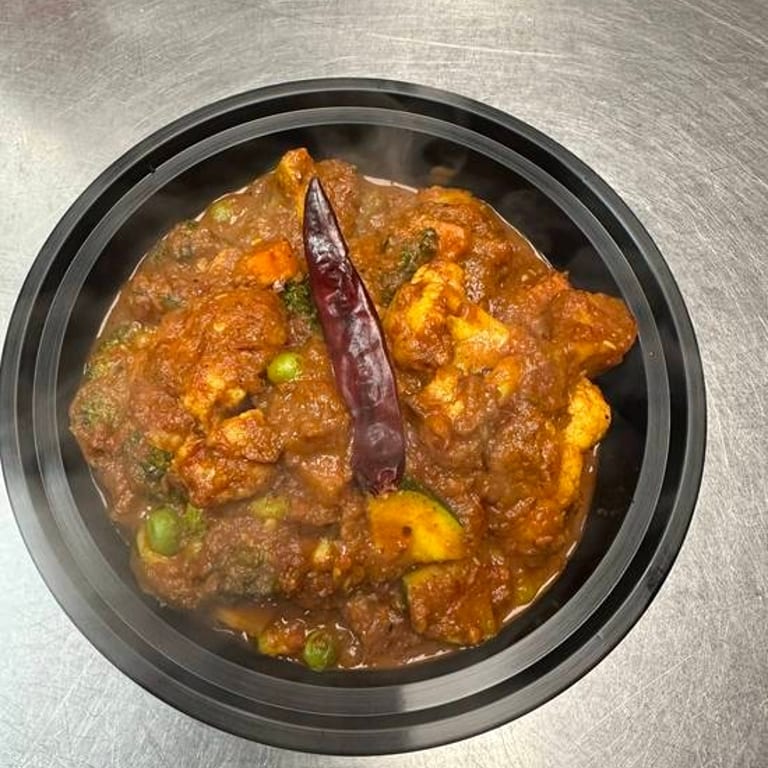 Delicious Vindaloo Options