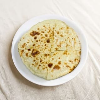 Coconut Naan
