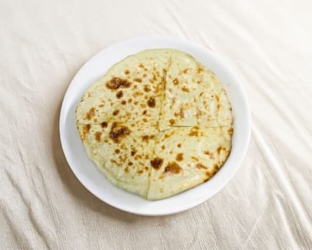 Coconut Naan.