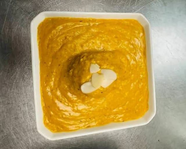 Malai Kofta.