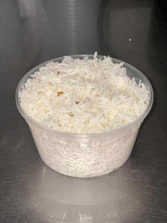 Extra Rice.