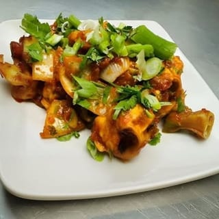 Chili Momo
