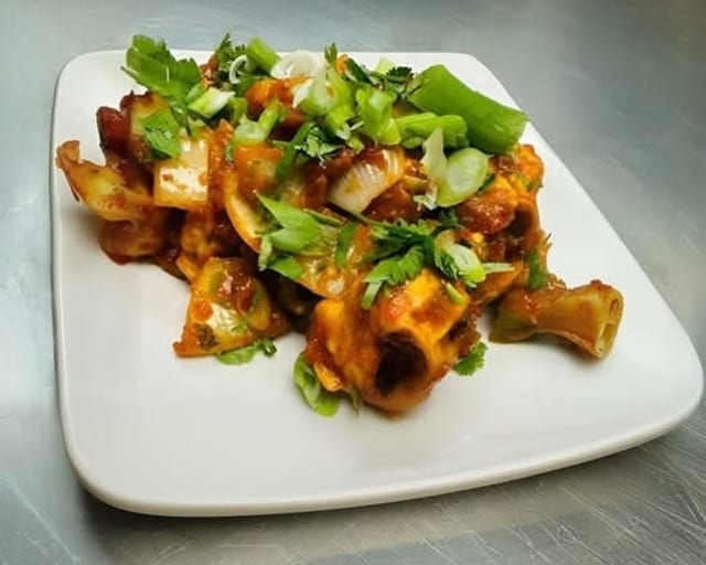 Chili Momo.