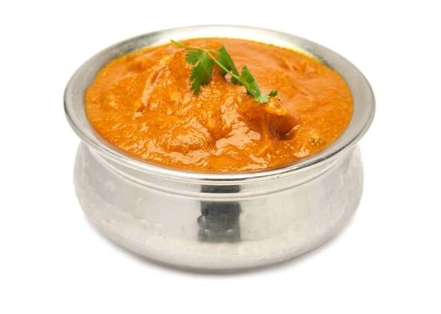 Lamb Tikka Masala.