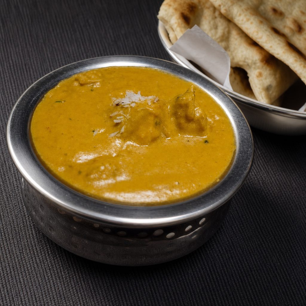 Lamb Korma.