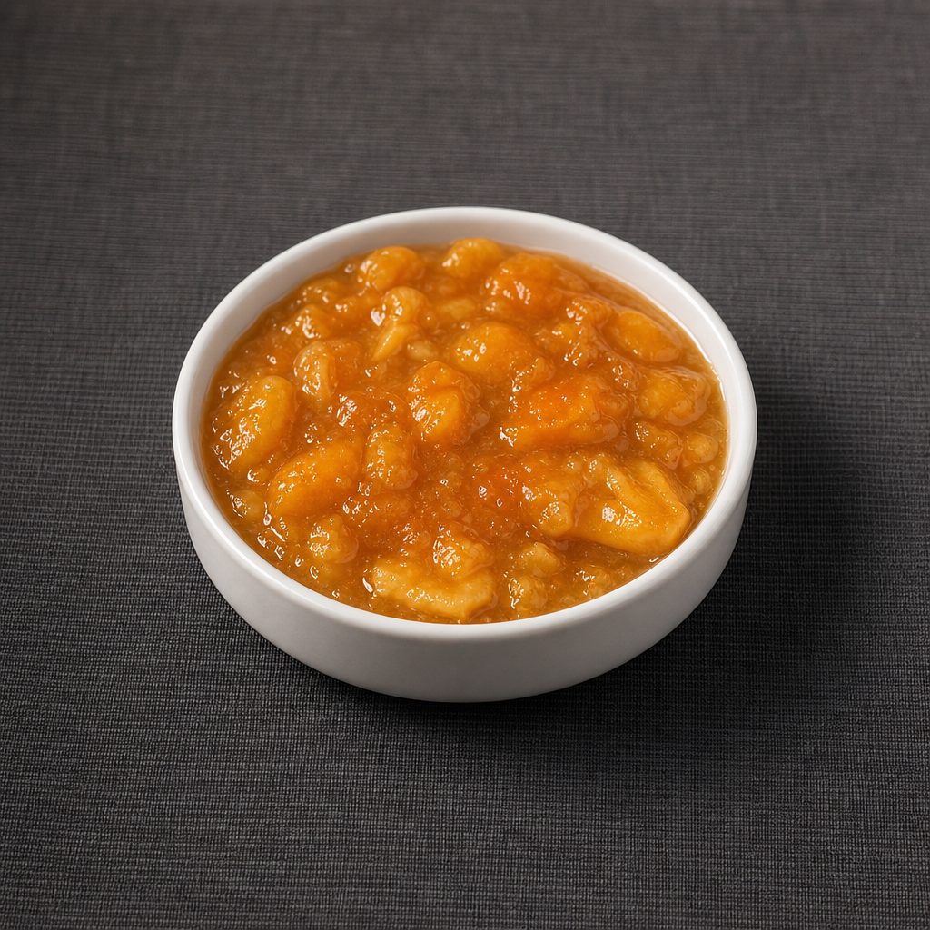 Mango Chutney (Vegan).