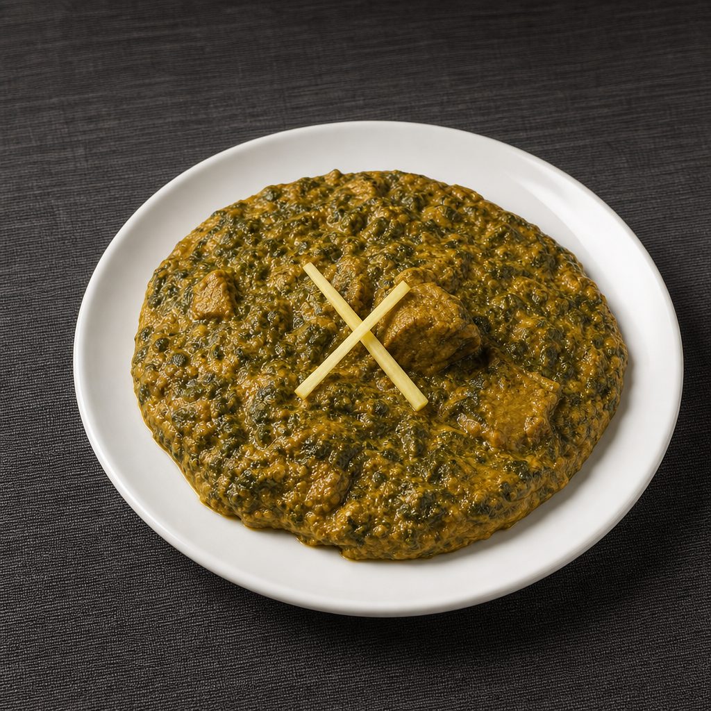 Lamb Saag.