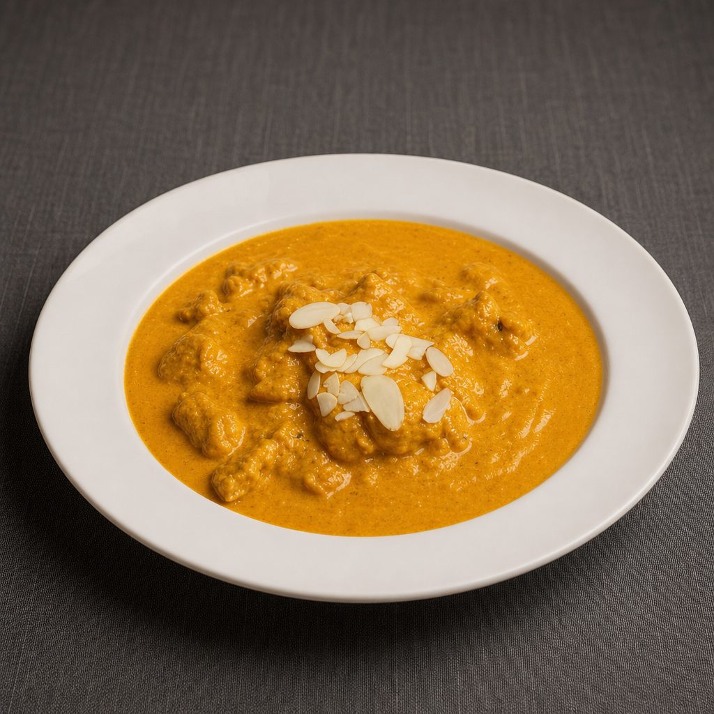 Chicken Korma.