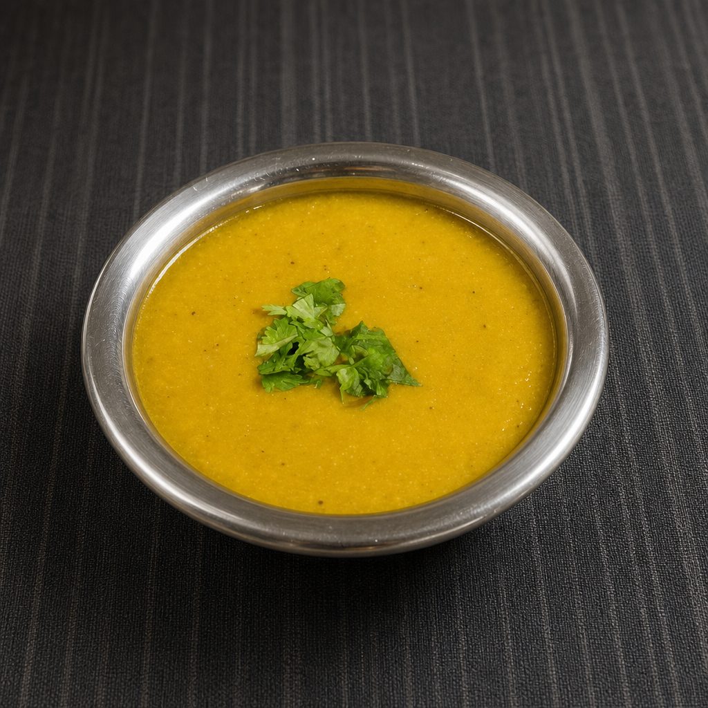 Lentil Soup (Vegan).