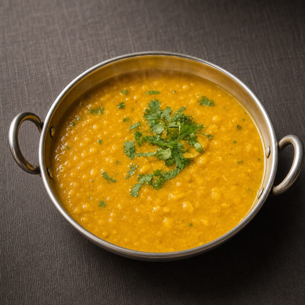 Tadka Dal (Vegan).