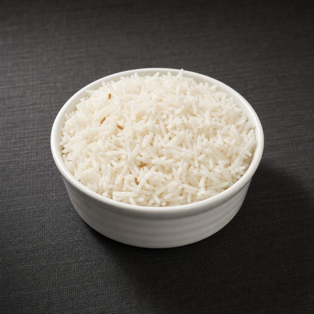 Extra Rice.