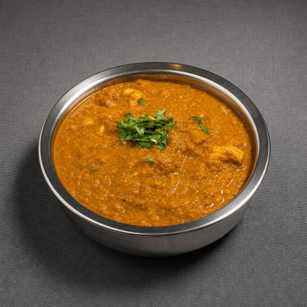 Lamb Curry.