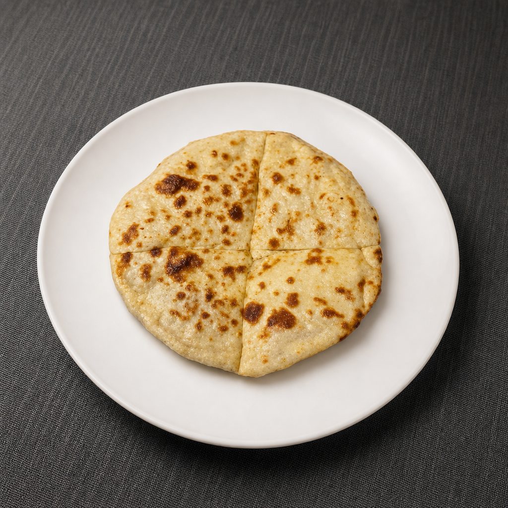 Cheese Naan.