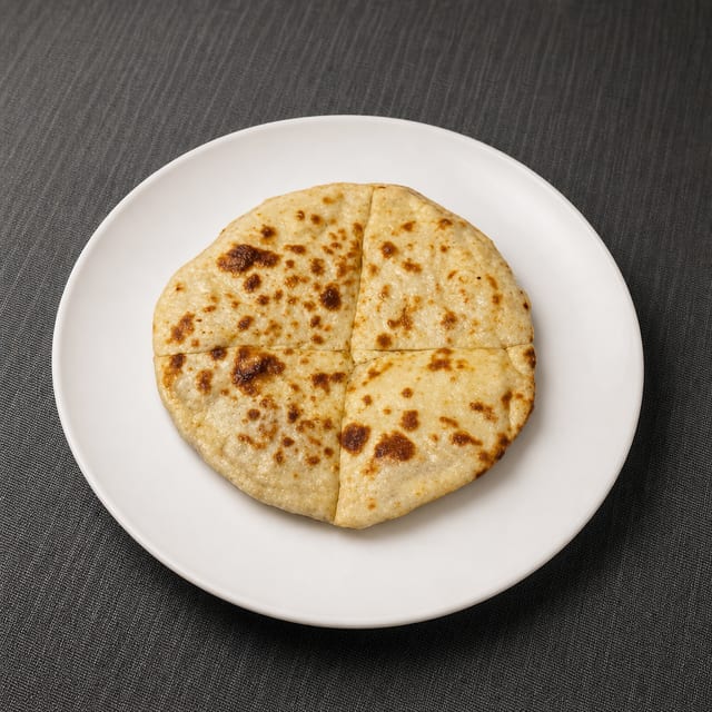 Cheese Naan.