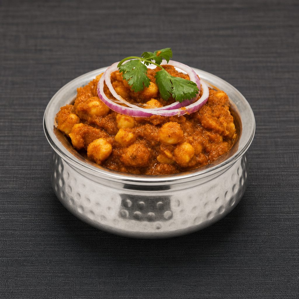 Chana Masala(Vegan).