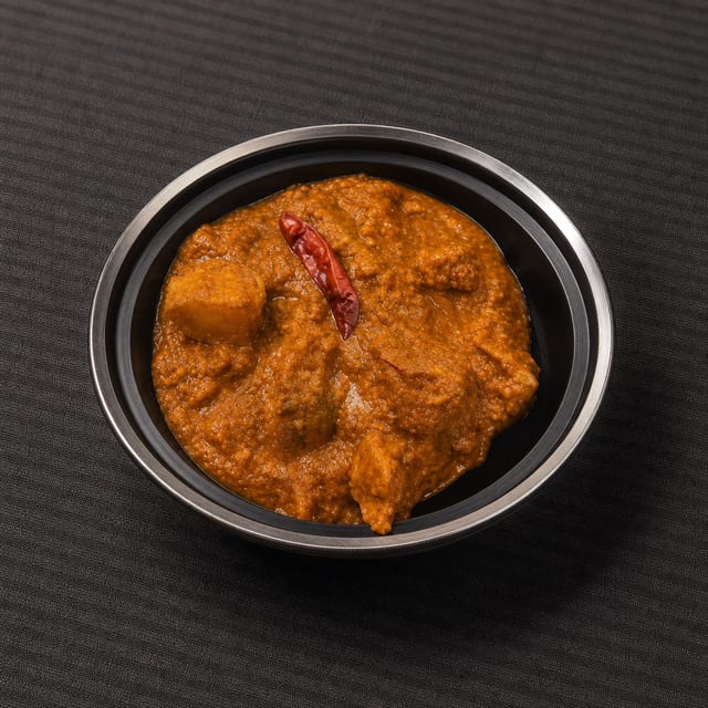 Chicken Vindaloo.