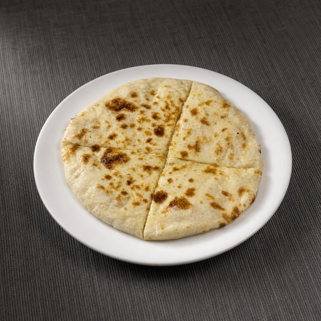 Coconut Naan.