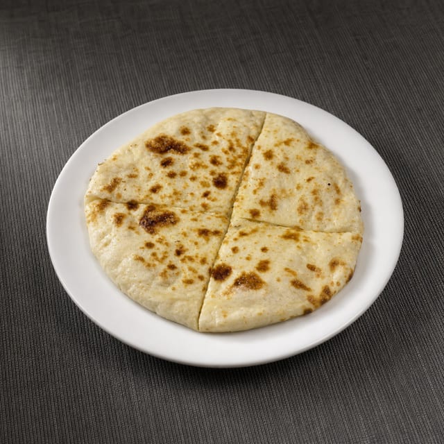 Coconut Naan.
