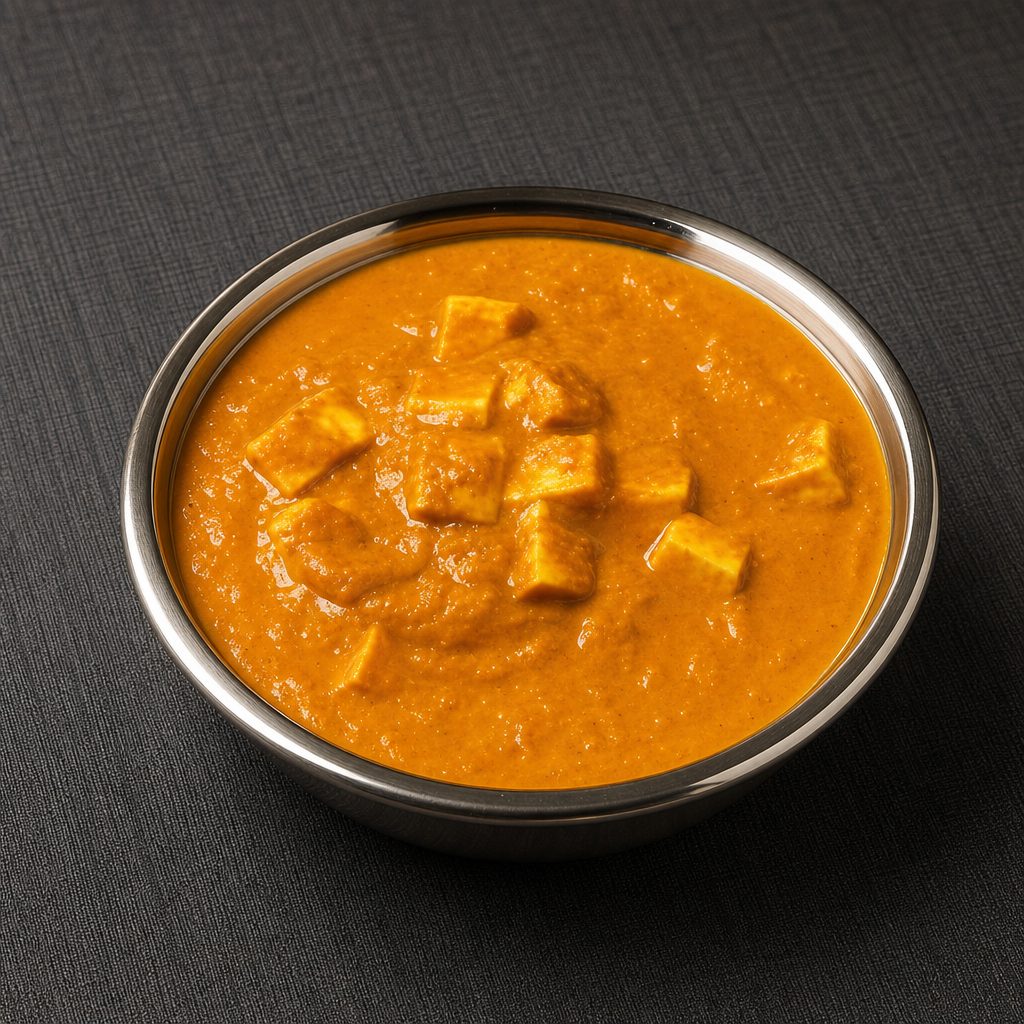 Butter Paneer.