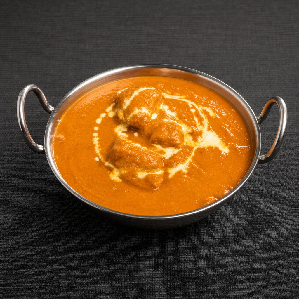 Butter Chicken.
